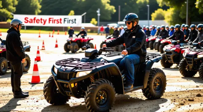 découvrez des conseils pratiques et des étapes essentielles pour obtenir votre permis de conduire un quad en toute sécurité. apprenez les règles, les formations nécessaires et les meilleures pratiques pour profiter de vos aventures tout en respectant la législation.