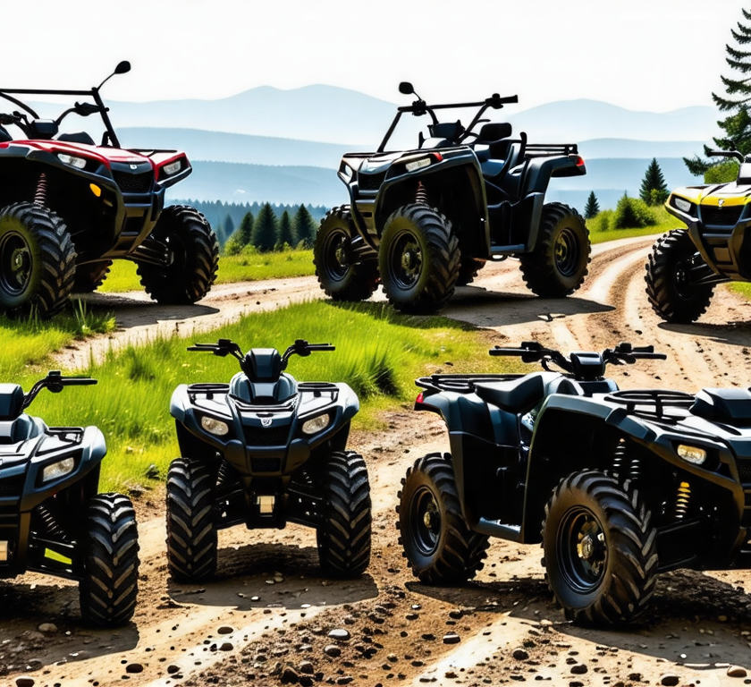 découvrez les divers types de quads disponibles sur le marché, incluant les modèles sport, utilitaires, et tout-terrain. profitez de notre guide complet pour choisir le quad qui correspond à vos besoins et à votre style de conduite.