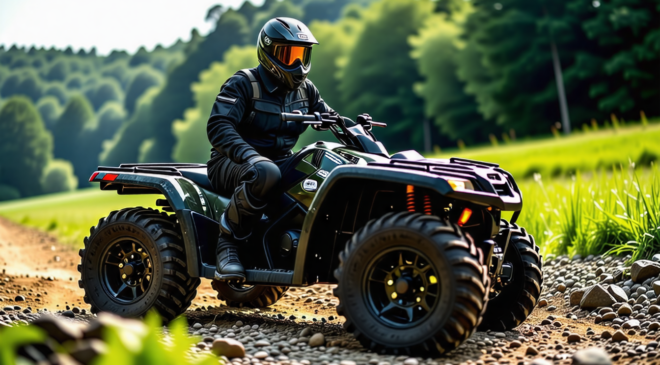 découvrez les équipements de protection indispensables pour piloter un quad en toute sécurité. découvrez les casques, gants, vêtements renforcés et autres accessoires essentiels pour une conduite confortable et sécurisée sur tous les terrains.