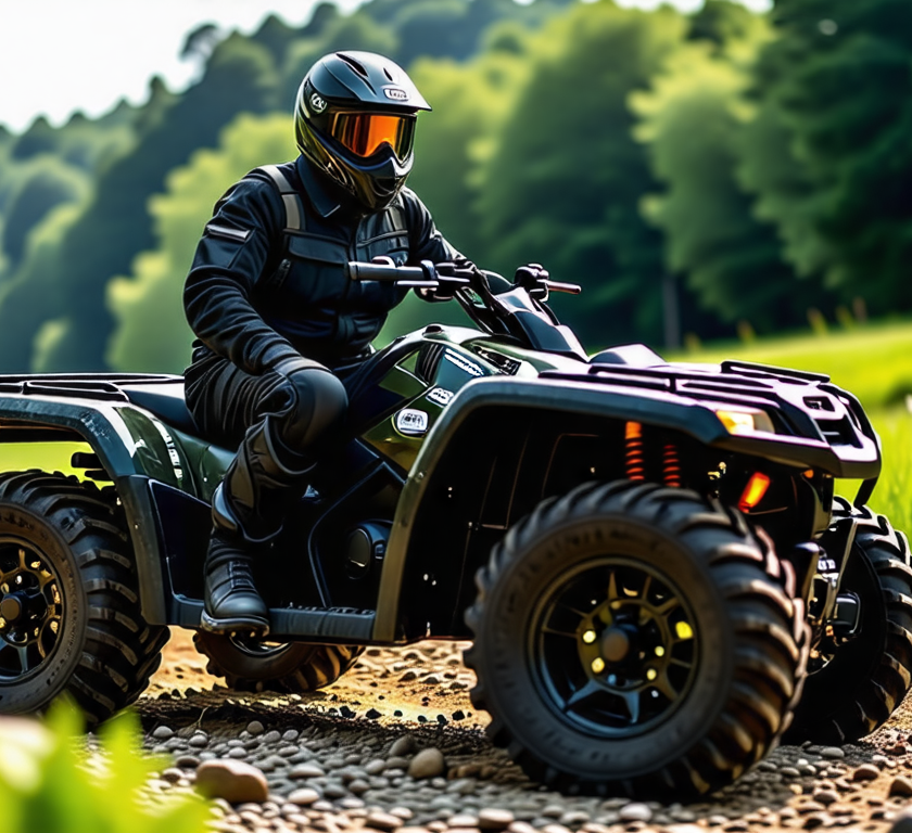 découvrez les équipements de protection indispensables pour piloter un quad en toute sécurité. découvrez les casques, gants, vêtements renforcés et autres accessoires essentiels pour une conduite confortable et sécurisée sur tous les terrains.