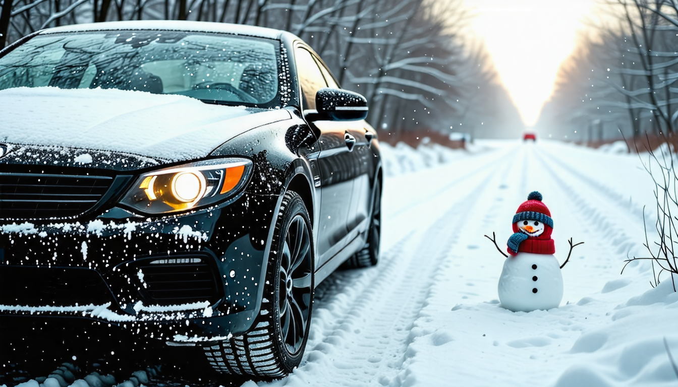 découvrez les risques encourus en négligeant la protection de votre véhicule pendant la saison hivernale. apprenez les conséquences sur votre sécurité, l'usure de votre voiture et les réparations coûteuses. protégez-vous et votre moyen de transport avec nos conseils pratiques.